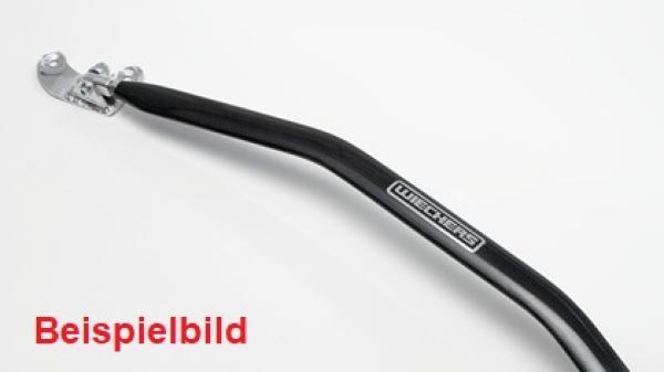 WIECHERS Domstrebe vorne Carbon Racingline passend für BMW 3er E90 / E91 / E92 / E93 / Benziner