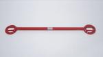 WIECHERS Strutbar front Steel red paints fit for BMW 5er E28 (Bj. 81-88), BMW 6er E24 (from Bj. 05/82)