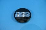 BBS Emblem carbon/chrom (Durchmesser 56mm)