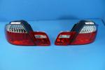 LED Rückleuchten rot/weiß passend für BMW 3er E46 Cabrio Bj. 99-03