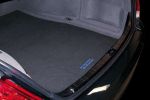 ALPINA trunk mat fit for BMW 7er F02 with extended rear air conditioning