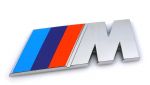 M Emblem hinten zum kleben für BMW E36 Z3