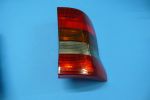 Taillight red/black RIGHT fit for Opel Astra F Caravan 10/91 - 1998