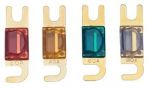 SinusLive 80A Mini ANL fuse, 24 Carat gold plated