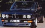 ALPINA Frontspoiler Typ 638 passend für BMW 5er E28 518-528i bis 9/84
