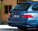 ALPINA Roofspoilerlip Typ 781 fit for BMW 5er E61 Touring