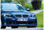 ALPINA Frontspoiler Typ 804 fit for BMW 5er E60/E61 Sedan/Touring from 03/07