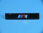 Emblem " ///M " for M-Technic side mouldings BMW 3er E36