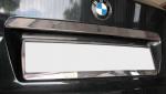 Griffleiste Heckklappe mit Taster CHROM BMW 5er E39 Touring