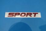 AC SCHNITZER Typenbezeichnung Emblem Sport passend für BMW M5, M6, X5M, X6M