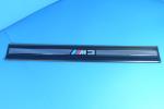 "M3" Logo Door Sill Strip front BMW 3er E36 Sedan/Touring