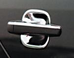 Chrome Outer Door Handle Cover (2pcs) fit for Mercedes W208 CLK