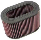 K&N Filter passend für Mitsubishi Galant 1,8 / 1,8 / 2,0turbo / Pajero 2,3TD / 2,5TD