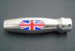 Handbrake handle Union Jack for Mini