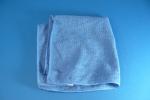 High microfibre polishing cloth BLUE 400 x 400mm