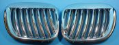 Kidney chrome fit for BMW Z3 Roadster/Coupe